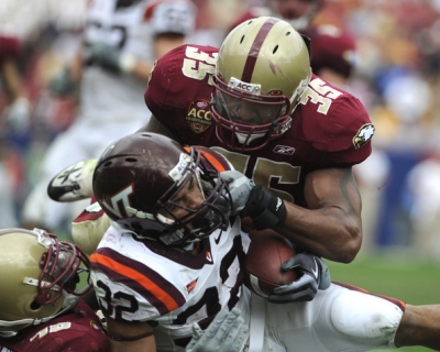 Odd Front vs. the Run – Case 4: Reduction Alignments to Problematic Offensive Formations