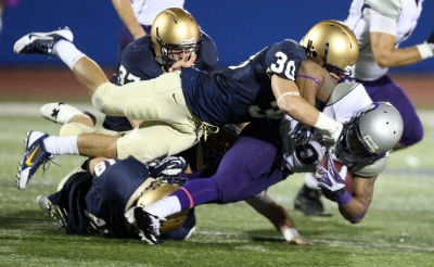 Odd Front vs. the Run – Case 2: Defending the Open Side Run Game