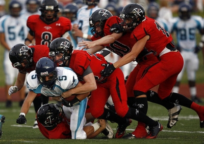 Odd Stack Pressures That Attack Empty Formations