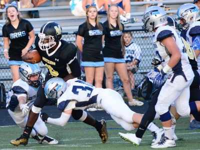 Altering Blitz Angles to Defend 10/11 Personnel Run Schemes