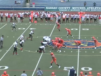 Spread Gap Schemes Study – Case 3: The Double Pull Counter/Counter Read Concept