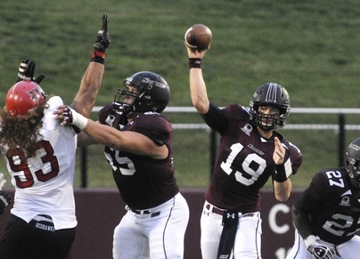 Four Vertical Landmarks, Reads and Progressions