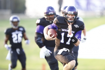 Abilene Christian Vertical Settle RPO