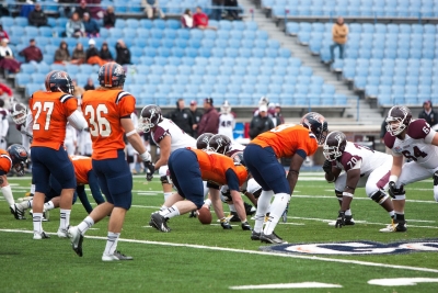 Defending the Y-Off Formation With the 4-2-5