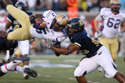 4-2-5 LB Play: Case 3 – Tennessee Chattanooga’s Fits Based on Formation