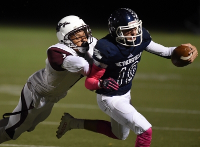 Horizontal Read Options (HROs) Off Jet Sweep