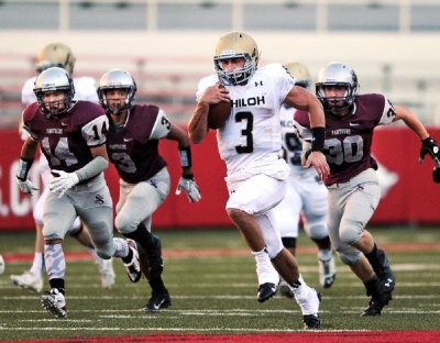 Counter Gap Concepts from Auburn’s Slant Formation