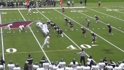 SUNY Maritime 3 Three Deep, 2 Under Pressure Package