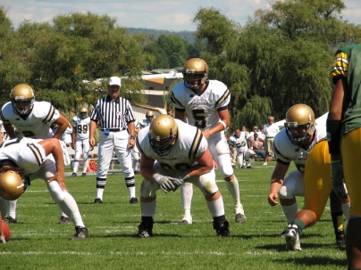 Inside Zone: Case 1 – Offensive Line Communication/Pre-Snap Protocol