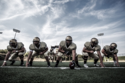 Inside Zone: Case 3 – Combination Block Fundamentals and Techniques