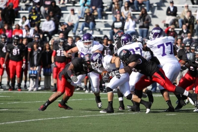 4 Read Drills for Safeties & Corners