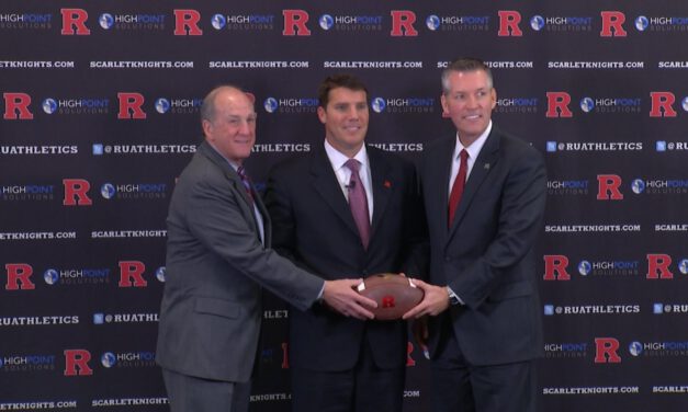 Chris Ash Brings Meyer’s “On Edge” Teaching Methodology to Rutgers
