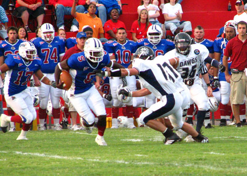 Finding Ways to Create Separation in Route Running