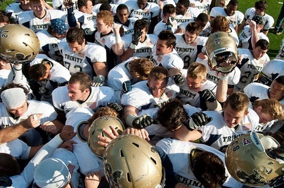 Trinity College (CT) Four Vert Scheme