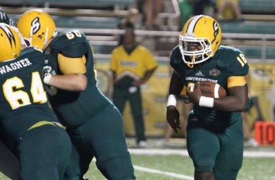 Southeastern Louisiana University’s One-Step Variants in Zone Blocking