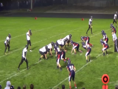 Shotgun Buck Sweep RPO Package