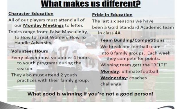 4 Ways to Build Character, Boost Players Bonds, & Make Practice Fun