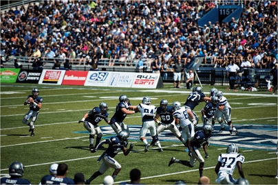 Old Dominion’s Scramble Rules