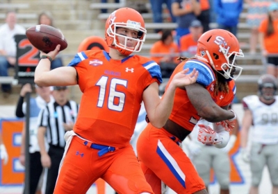 Sam Houston State’s Air Raid Evolution – Case 2: Role of the Quarterback