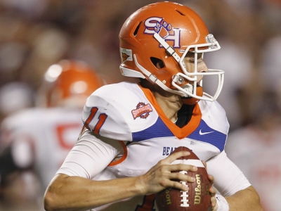 QB Draw: Converting on Long Yardage