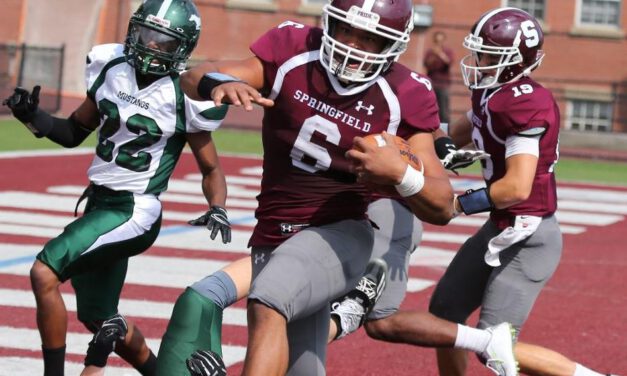 Applying Springfield College’s Count System in an Option Offense