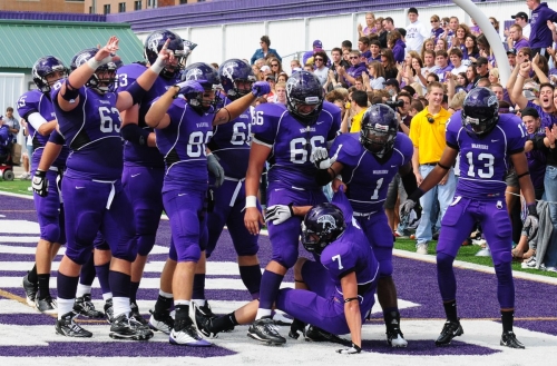 Multiple Variations on Red Zone Power Pass