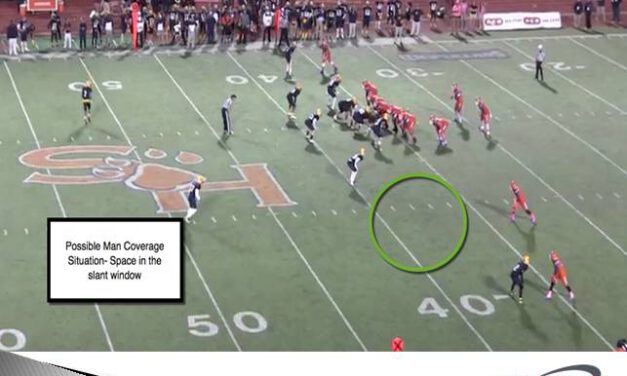 SHSU’s Quick Game Tags off its Run Concepts