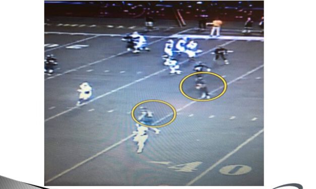 Fitchburg State’s Shoulder-Leverage Tackling Progression