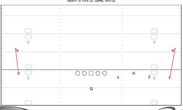 4×1 Triple Post Concept