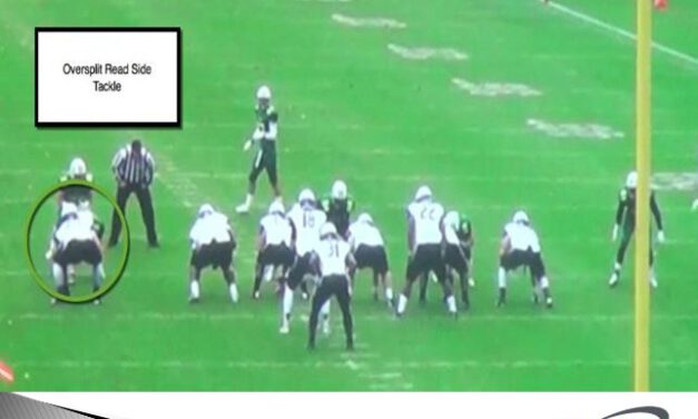 TMC’s Pistol Triple RPO System