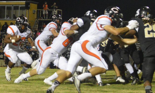 Cardinal Double Team Technique in Gap Schemes