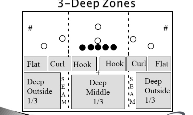 Teaching Landmarks and Vision Principles to Zone Defenders vs. Hot Throws
