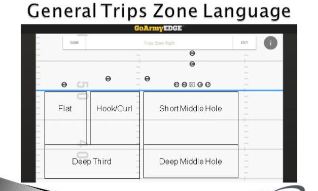 “Steal” Coverage Concepts to Defend Trips