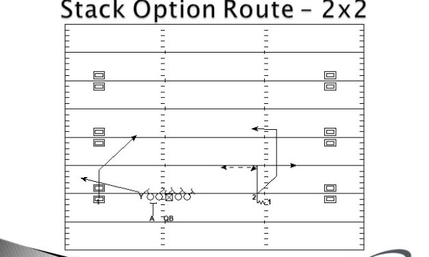 Option Routes from Bunch/Stack Alignments