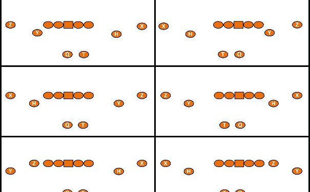 Training the Modern Day TE in 11/12 Personnel Offensive Systems – Case 1: System Overview/Alignments, Formations and Motions
