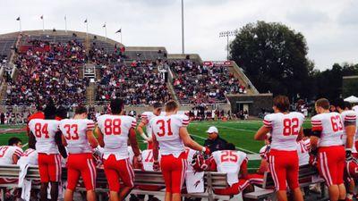 Cornell’s Chaotic Pre-Practice: 10 Drills in 6 Minutes