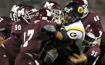 8 Non-Contact Tackling Progressions