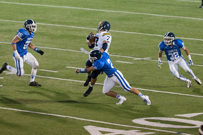 11 as 1 Team Defensive Pursuit