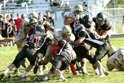 Multiple Fronts in the 3-4