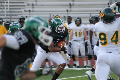 Establishing a Full-Field Zone Run Concept