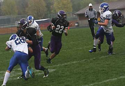 Concept Blocking the Pin and Pull Scheme