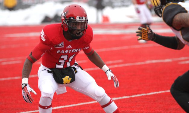 EWU Pattern Match Coverage System