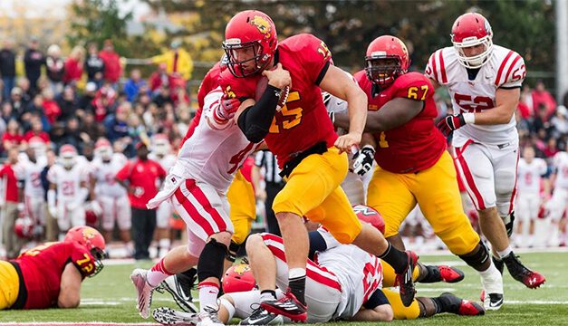 Ferris State Power Read/Jet Read Concepts