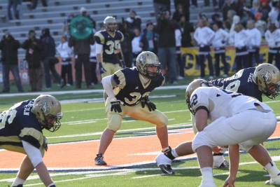 Using Robber Coverage Behind a 3-4 Front