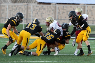 Defending the Triple Option with the “Monster” Package