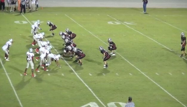 Creating a Fake Punt Menu from Rugby Alignments