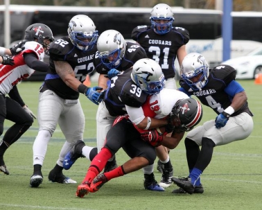 St. Francis University’s (IN) Tweak on Tampa Two