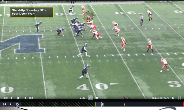 Phase Two: 4-2-5 – Case 1: A Communication System to Support Multiple Front Structures