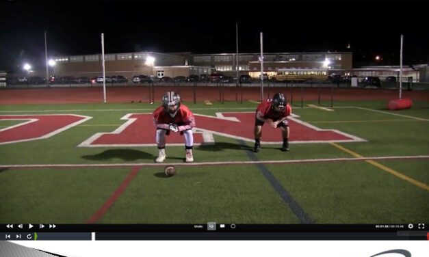 Flexbone Issue – Case 3: Individual OL Drill Progressions for the Flex Bone Offense