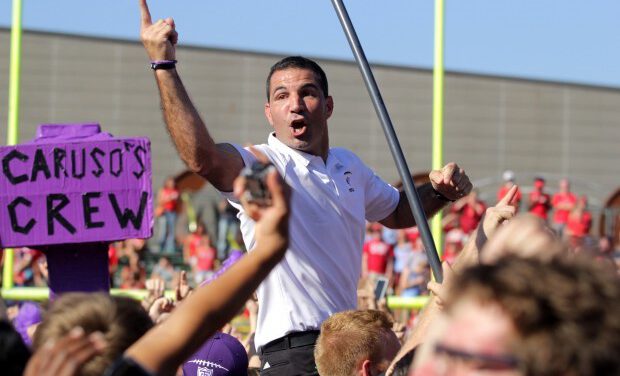 St. Thomas Pressure Package – Case 1: 5-Man Pressure Patterns and Zone Blitz Technique